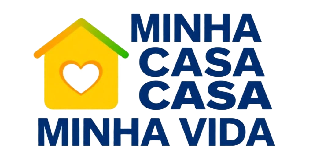 Logo do programa Minha Casa Minha Vida