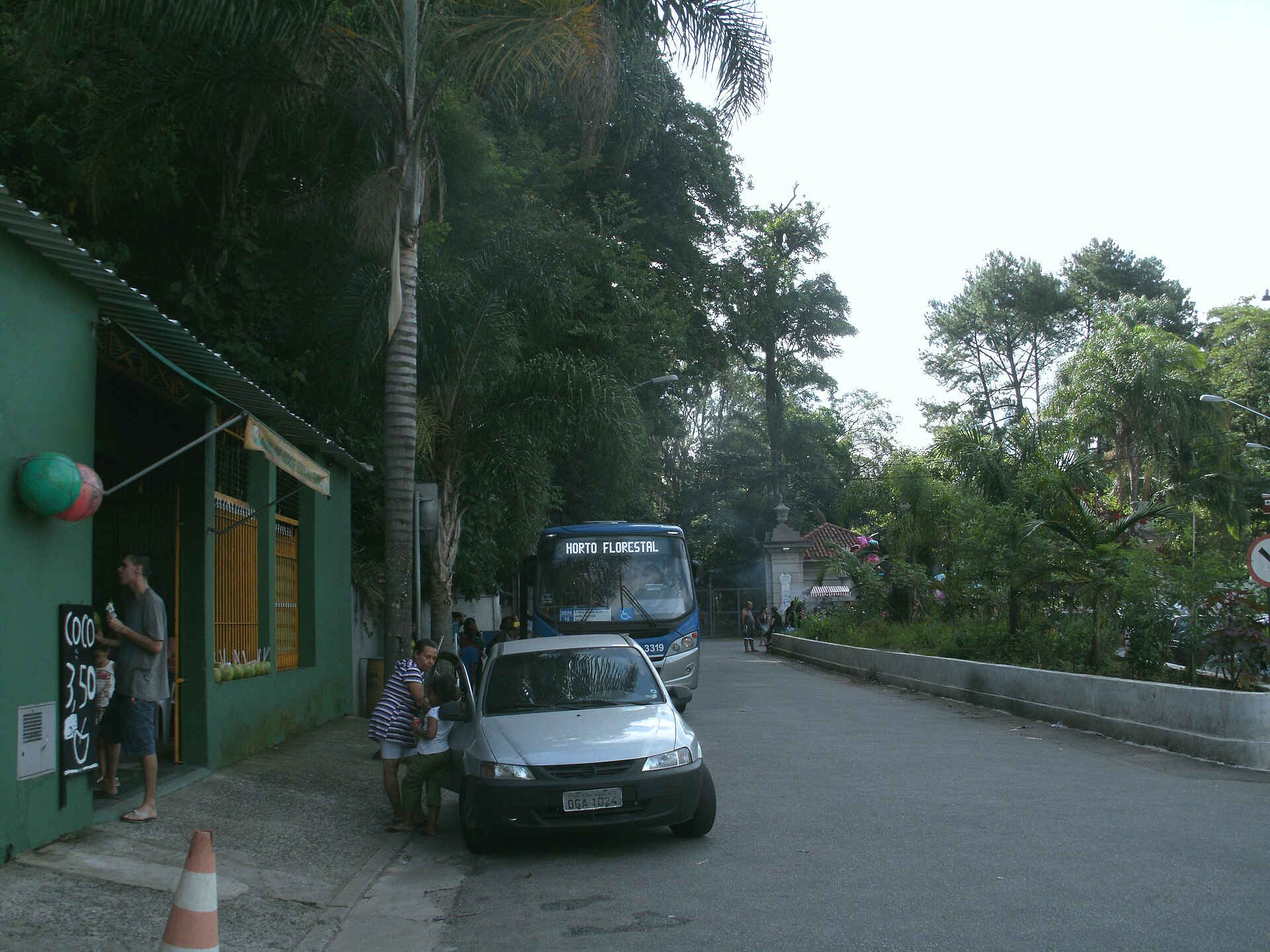 Zona Norte de São Paulo