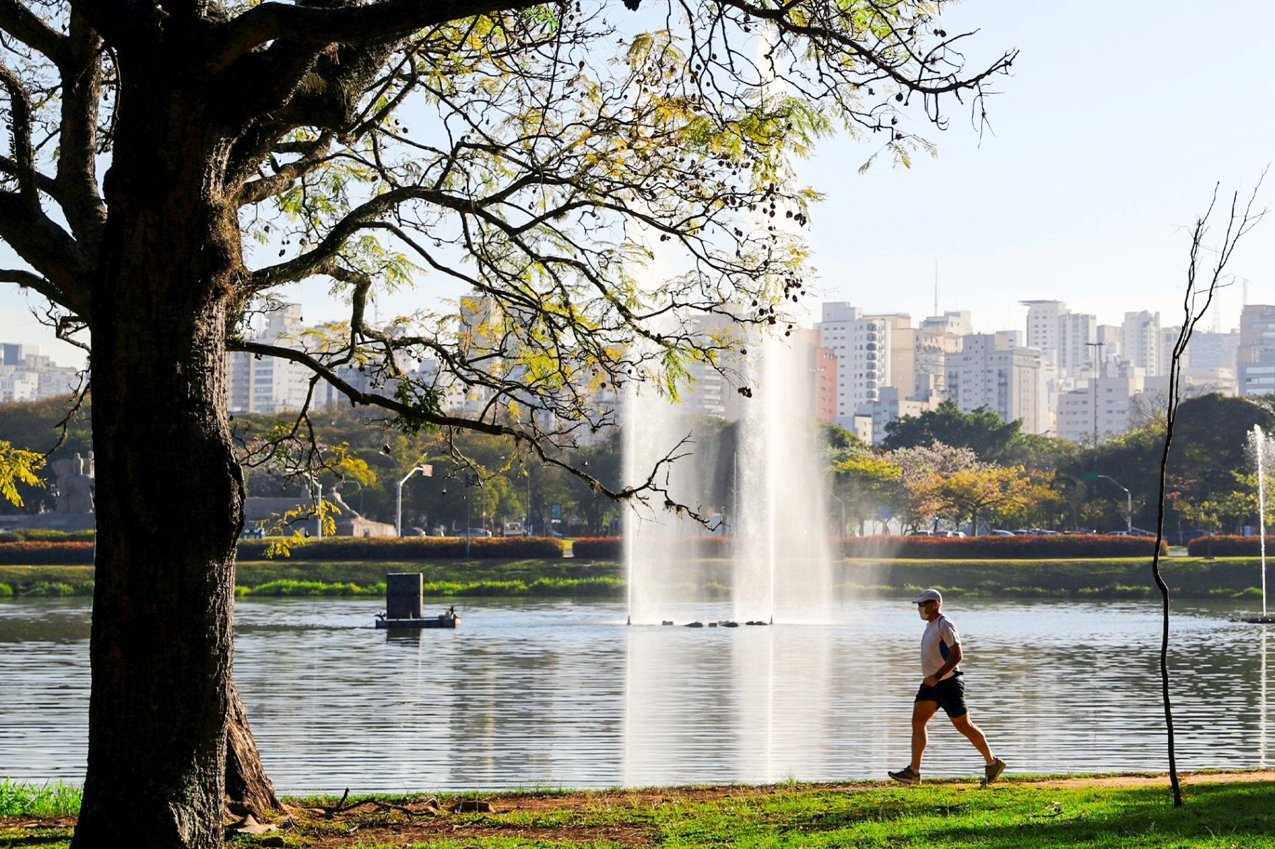 Ponto turístico da Zona Sul de São Paulo